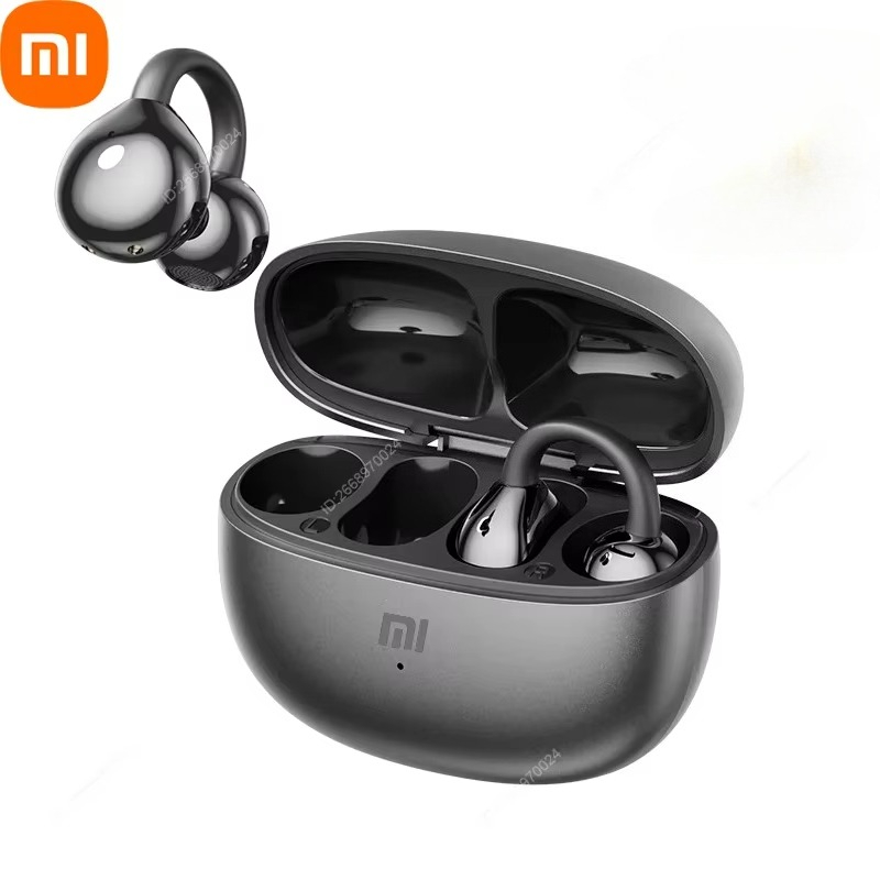 Auricolari Bluetooth con clip auricolari Xiaomi Cuffie wireless a orecchio aperto a conduzione ossea di alta qualità alla moda per prestazioni sportive