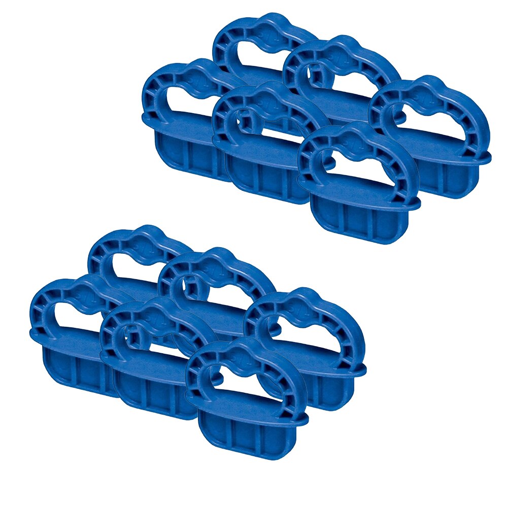 Planche de terrasse Gabarit Bagues D'espacement Plaques Entretoise Guide Traité Sous Pression Composite Pvc Planche de Platelage L'alignement Platelage Outil