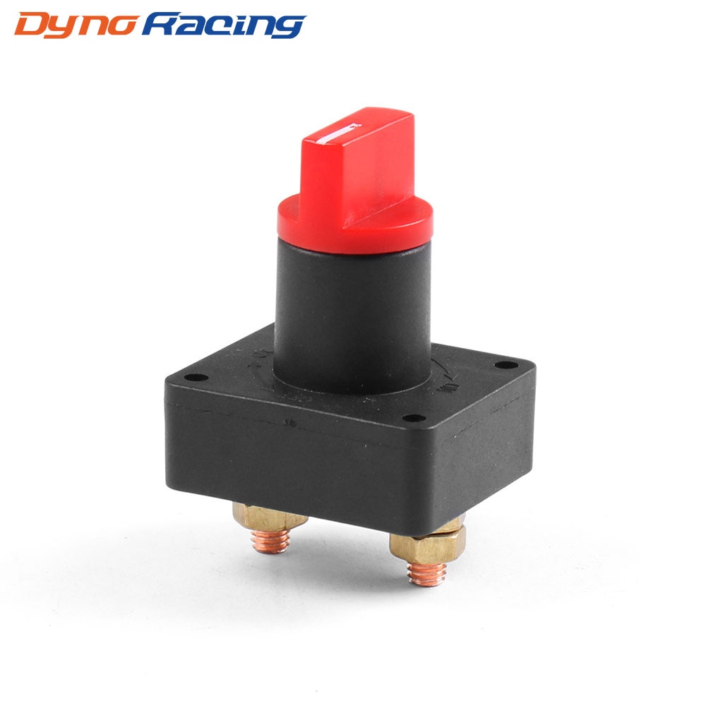Aislador de batería para coche, barco, caravana, 12V, 100A