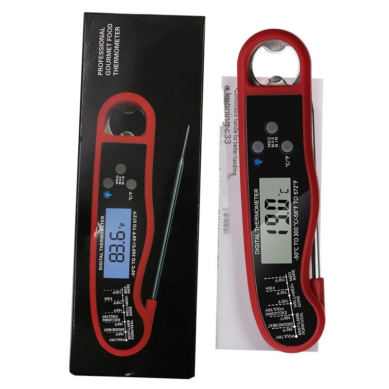 Voedsel Digitale Thermometer Keuken Koken Thermome... Grandado