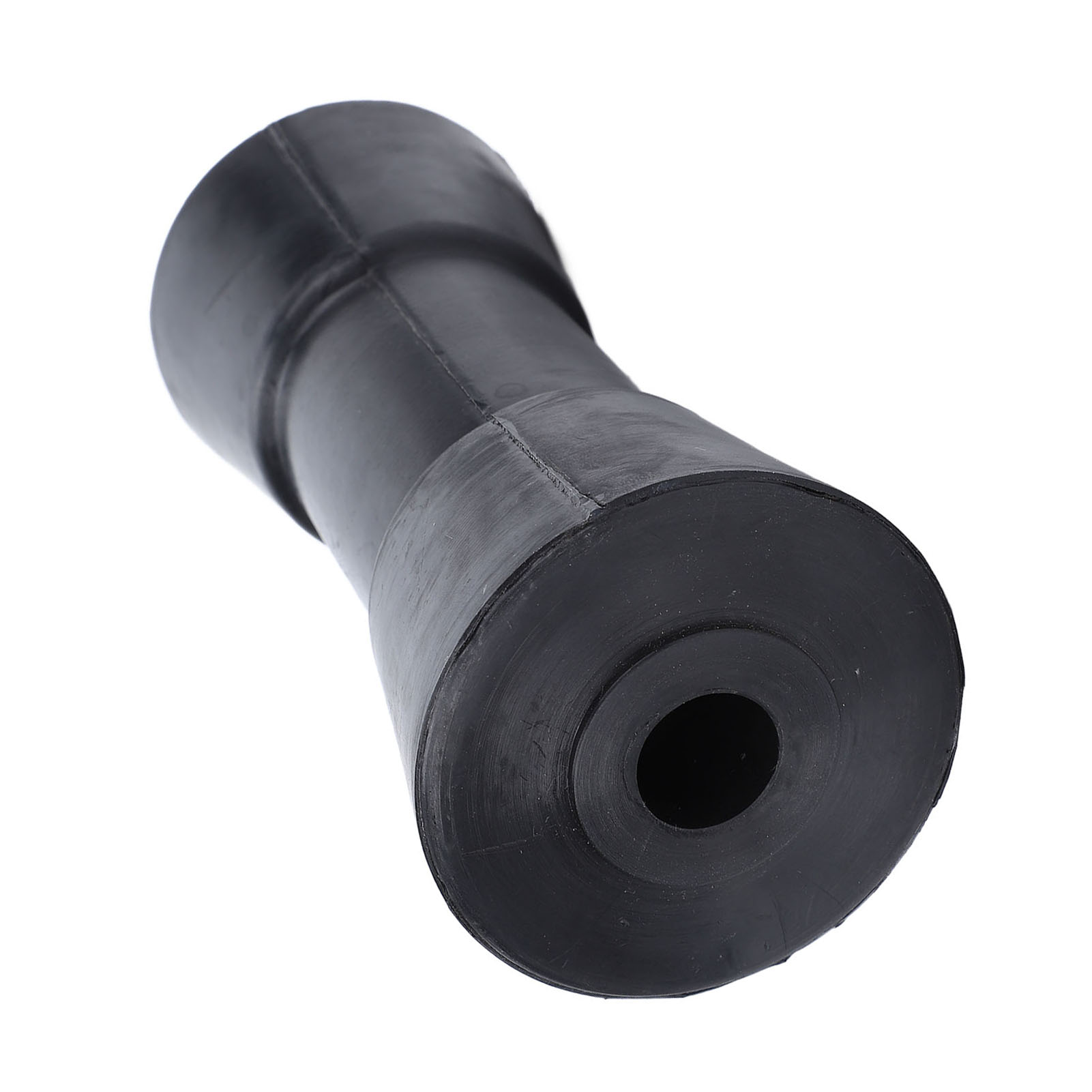 6 Inch Marine Keel Roller Heavy Duty PU Black Boat Trailer Roller for Boat Trailer Boat Trailer Keel Roller Boat Trailer Roller