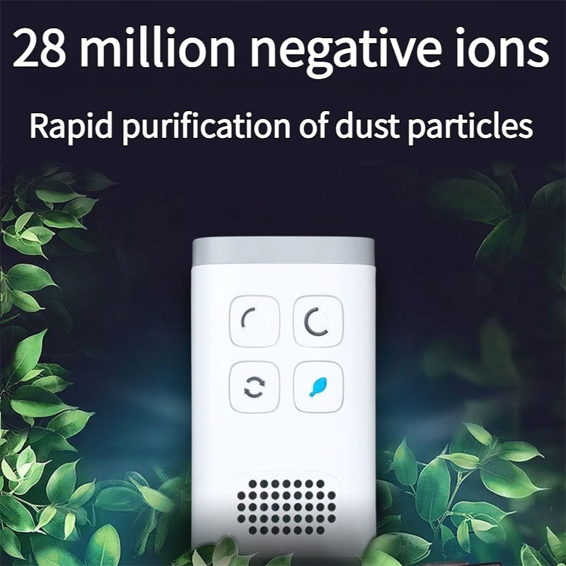 Ozon Desinfektion Maschine Enerfer Negative Ionen Luftreiniger Schlafzimmer Haustier Geruch Haushalt Formaldehyd Rauch Geruch Entfernung EU stecker