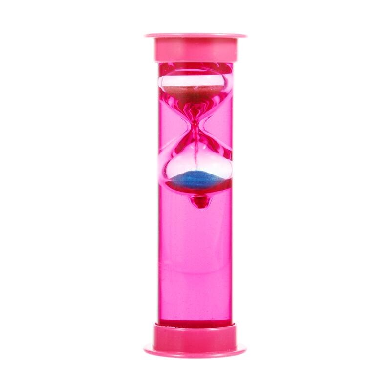 1 Pc Colorful Portable Plastic Sand Glass Timing T... – Vicedeal