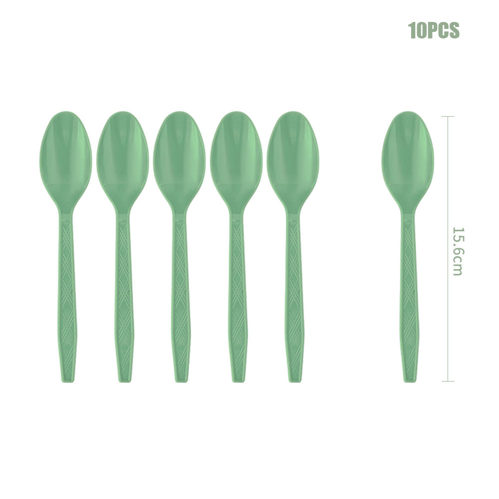 Pitsimuotoiset yksivärinen ruohonvihreä syntymäpäiväkoristeet kertakäyttöiset astiastosetit paperilautaset kupit lautasliinat pöytäliinatarvikkeet: Tumman harmaa