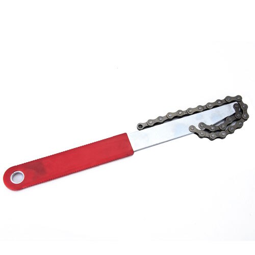 Látigo de cadena de bicicleta, piñón de piñón libre, herramienta de extracción para ciclismo de montaña, herramientas de reparación de bicicleta