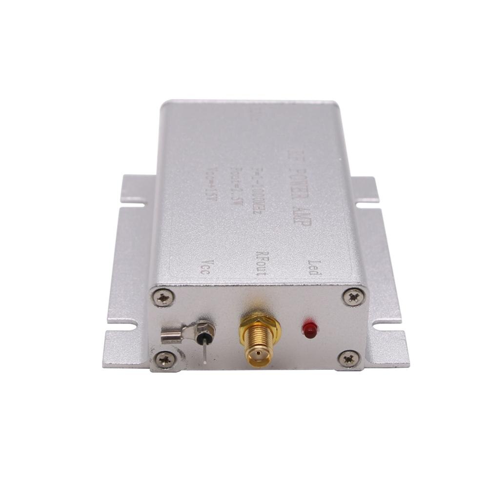 TZT 11000MHz Radio Frequency Power Amplifier Silv... Grandado