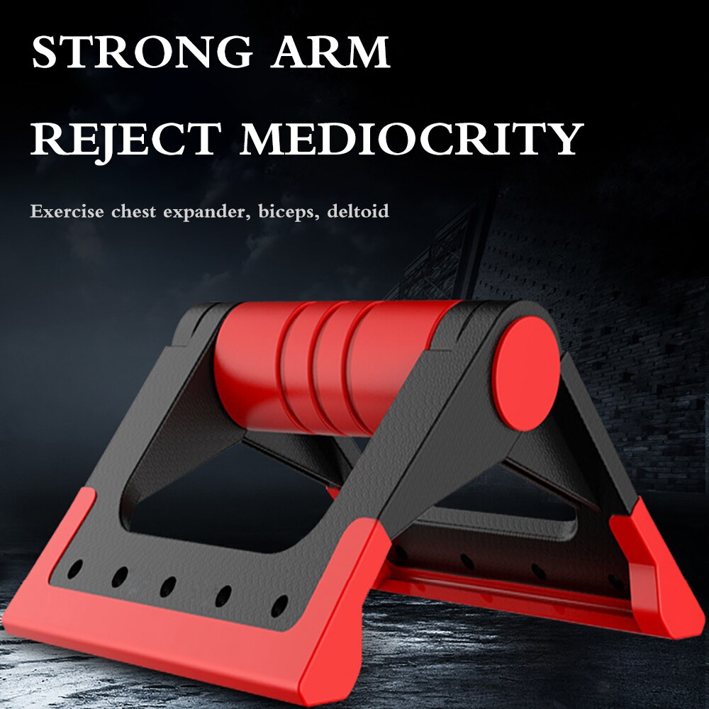 Fitness Push Up Bar Fitness Chest Training Equipment Push-Ups Stands Bars Tool Exercise Training Body Training Workout Exercise