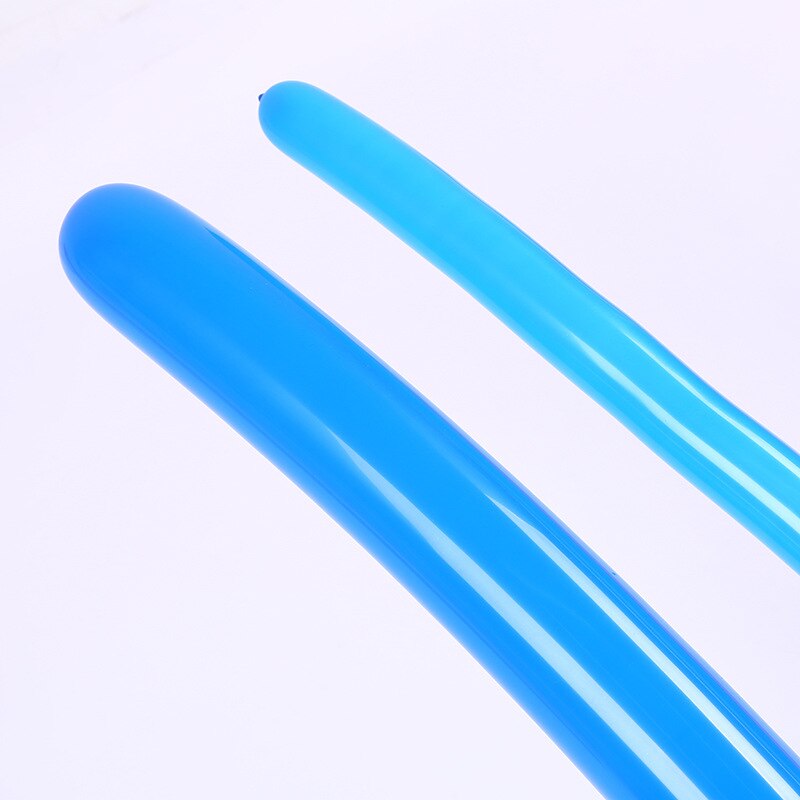 50-200 Stuks Lange Latex Ballonnen Magic Air Ballooon Ballon Voor Modellering Verjaardag Bruiloft Party Decor Lucht Ballon Kids speelgoed Globos