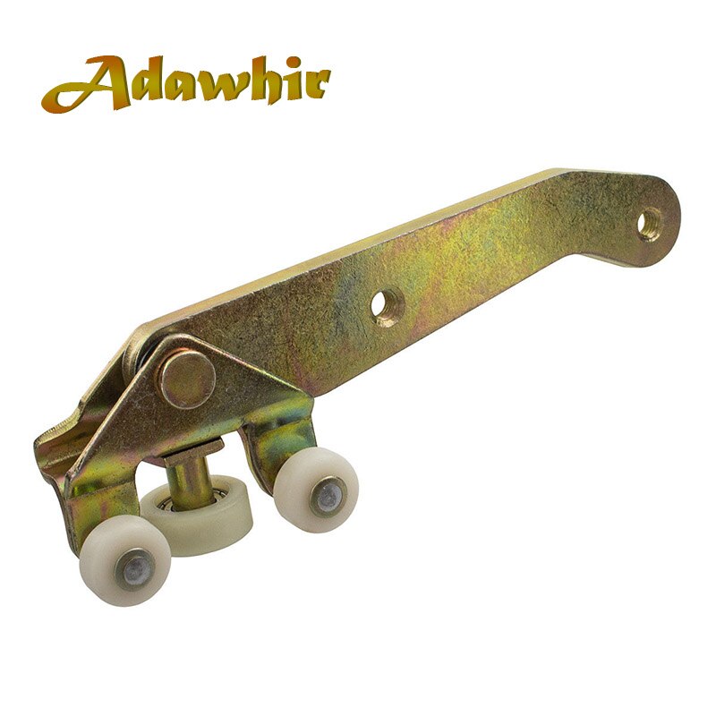 Rouleau de porte coulissante inférieur, pour VW TRANSPORTER T4 1990 – 2004,