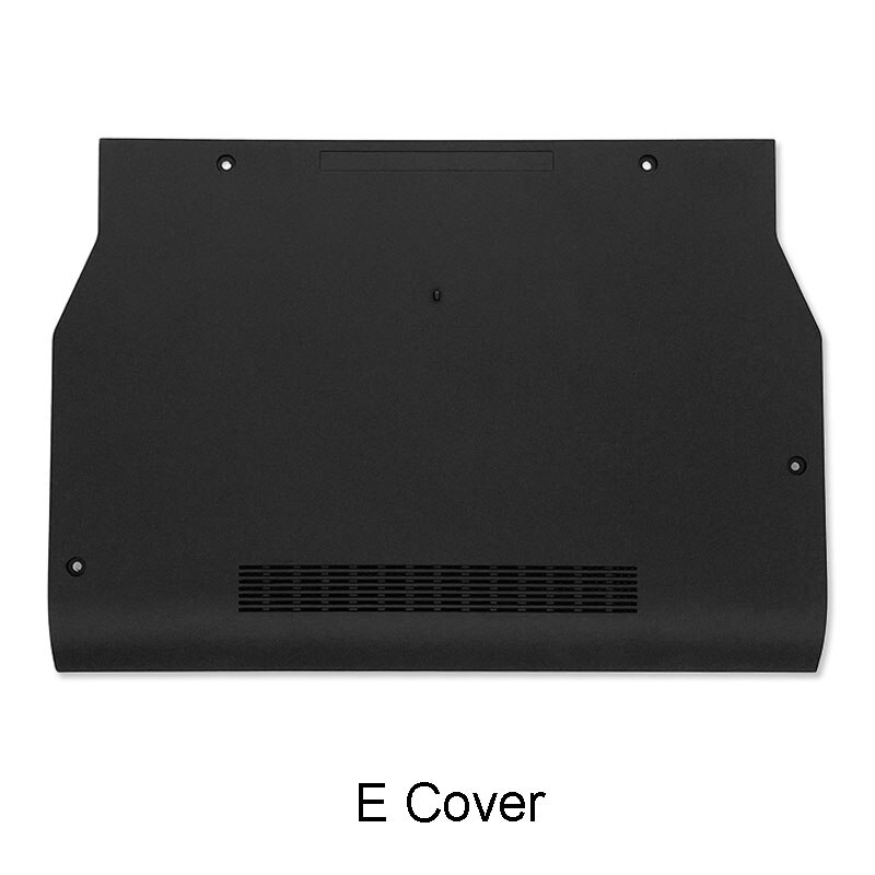 Nieuw Voor Dell Latitude 5420 E5420 Lcd-backcover Voorkant Palmrest Bottom Case Deur Cover Scharnieren Zwart Zonder Touch