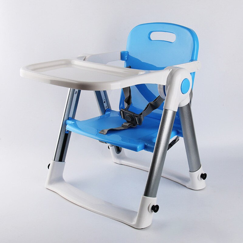 baby dining chair kids dinner table folding portable multi-function children's eating chair dining table stool