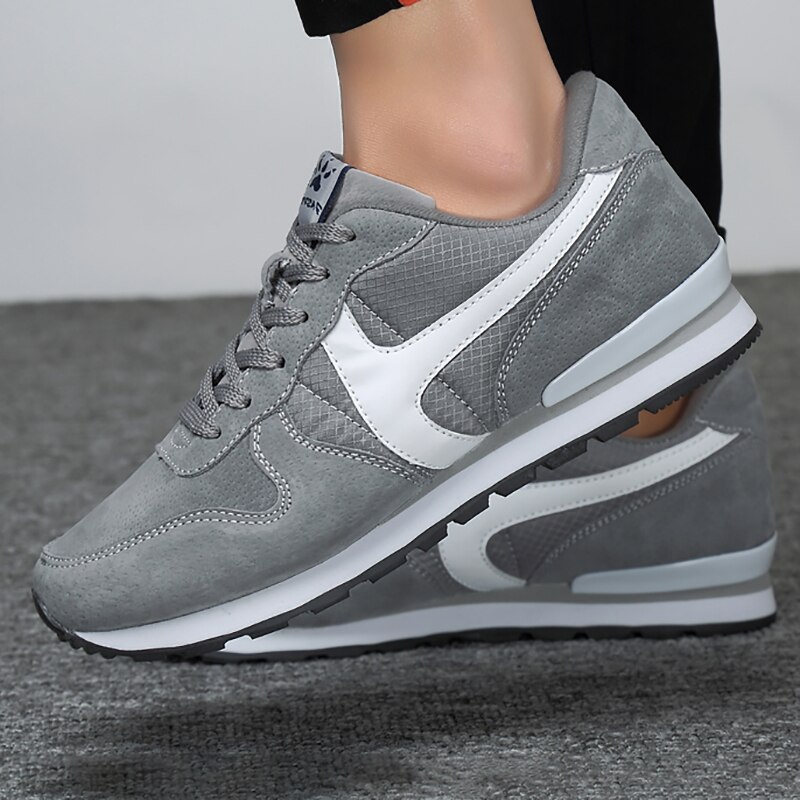 Zapatillas deportivas antideslizantes para hombre, calzado deportivo liviano informal, cómodo, resistente al desgaste, para correr al aire libre, Size38-44
