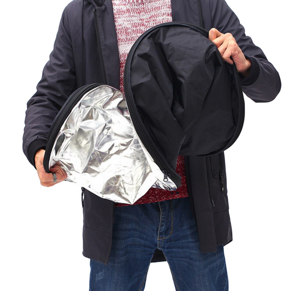 Gosear 5-in-1 Portable Collapsible Oval Light Reflector Photography Studio Photo Camera Lighting Reflector Accessories