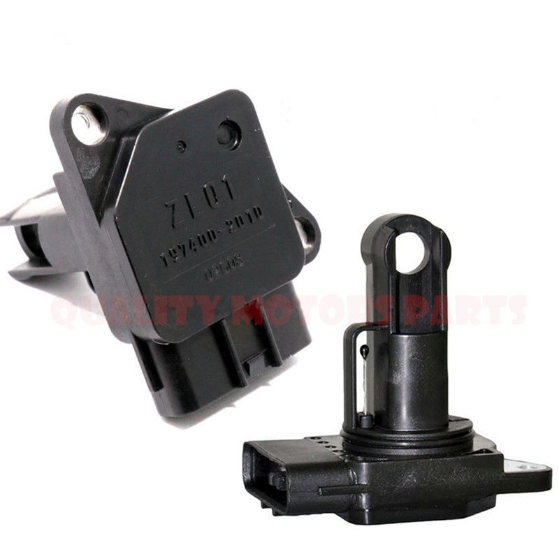 Mass Air Flow Meter MAF Sensor L3K9-13-215 197400-2240 AF10136 For Mazda 3 6 CX-7 turbo 2.3L Mazdaspeed6 Mazdaspeed3 L3K913215