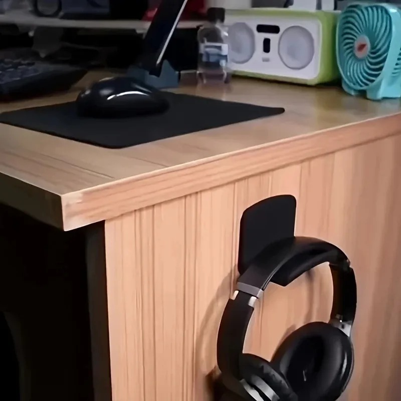 Holder til gaming headset universal hovedtelefonstativ vægmontering ophæng headset rack holder støtte