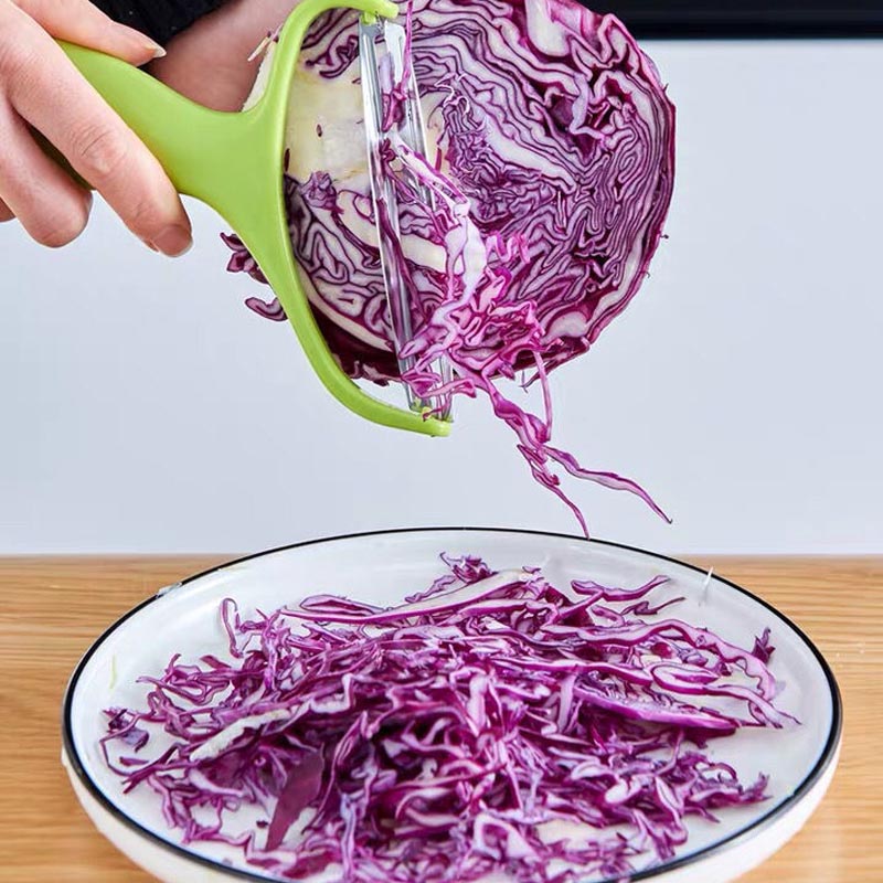 Zesteurs de pommes, coupe-légumes, déchiqueteuse de choux,râpe à légumes, couteau éplucheur de fruits, gadgets de cuisine