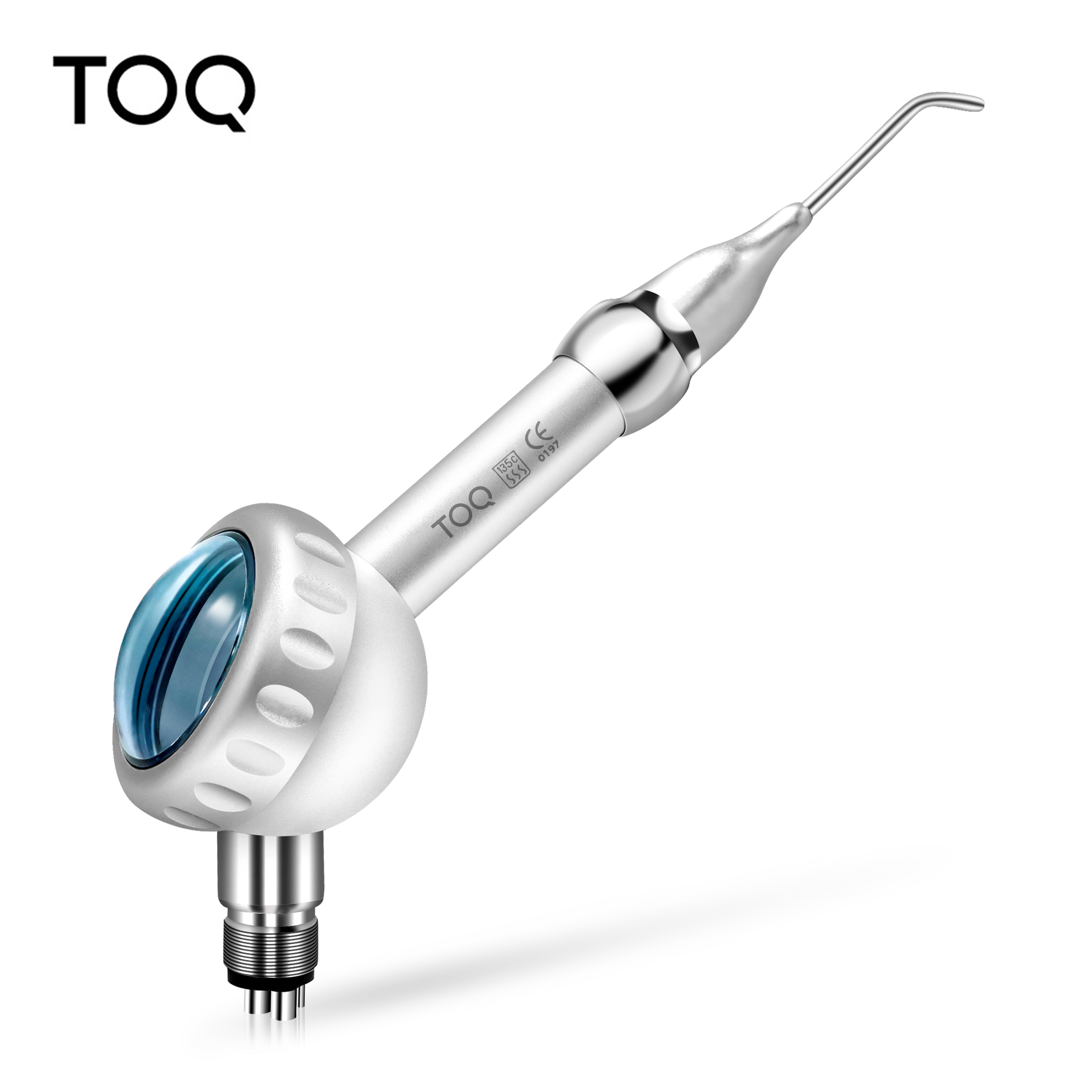 Dental Werkzeuge Materialien Air Prophy Einheit Teeh Whitening Spary Polierer Zahnmedizin Odontologia Verwenden Sandstrahlen Maschine: Rot