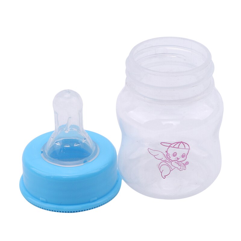 Biberón de bebé para aprender a comer, bonito biberón para bebé, biberón de lactancia, taza alimentador para bebé