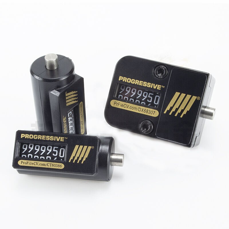 Mechanische 7 Digitals Teller CVPL-200 VCR-18 Mold Tellers