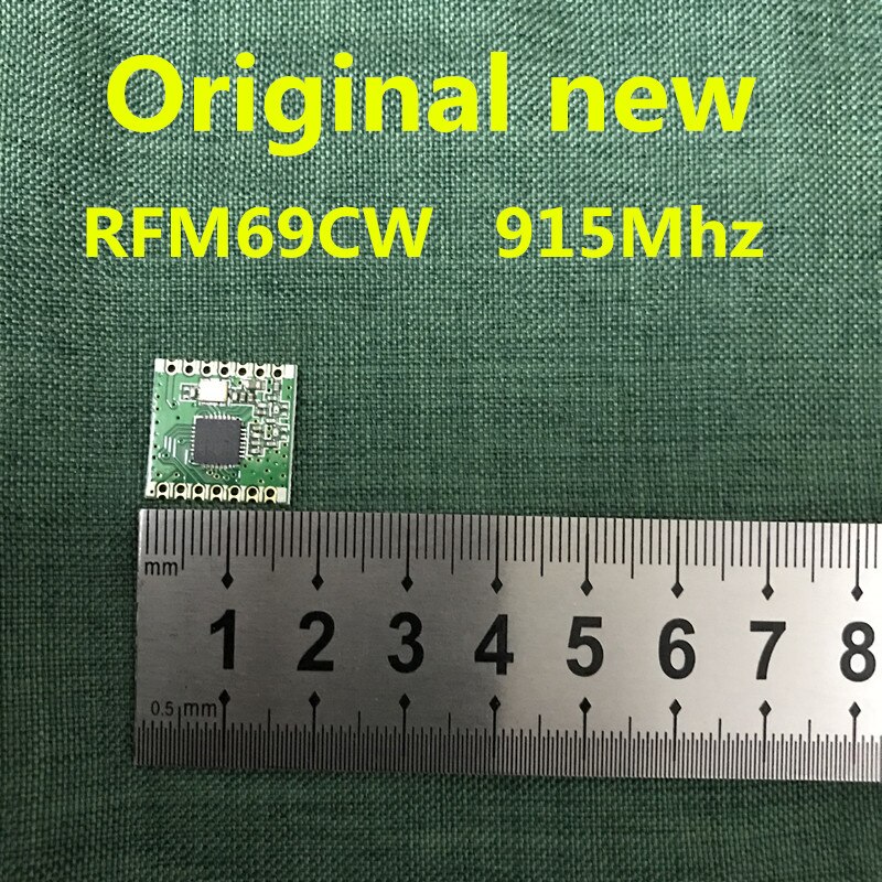 1Pcs-10 Pcs RFM69C RFM69CW-S RFM69CW 915Mhz Draadloze Repeater Hoperf