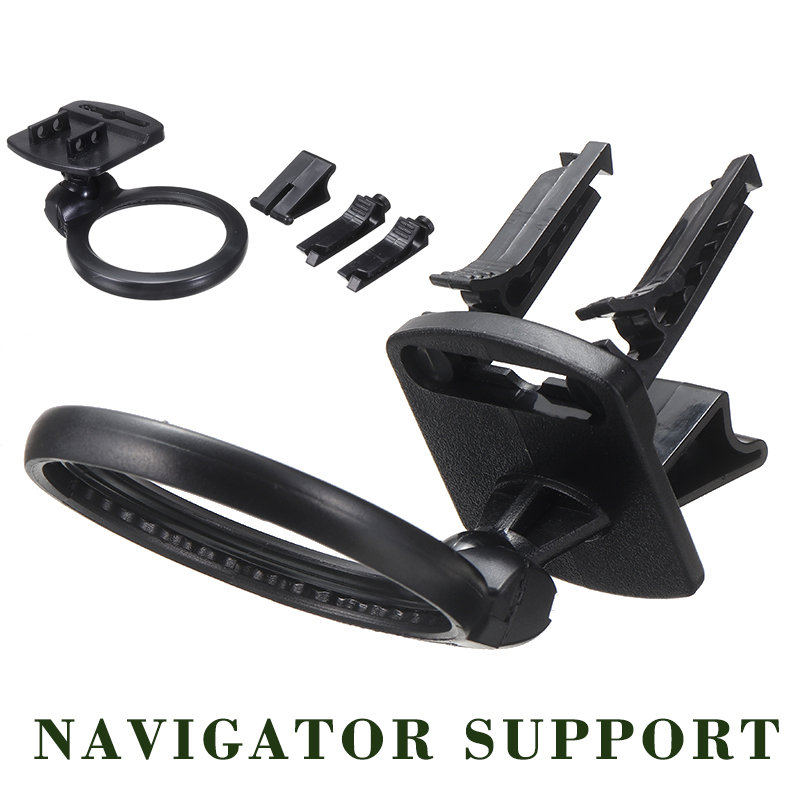 1pc bil lufteventil sugeholder til tomtom gps stativ montering passer til tomtom en 125 130 135 140 xl xxl xlt universell brakett