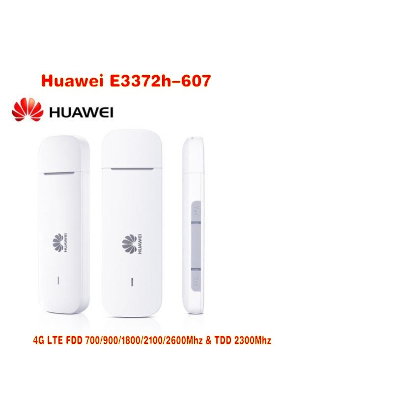 huawei lte modem E3372h-607