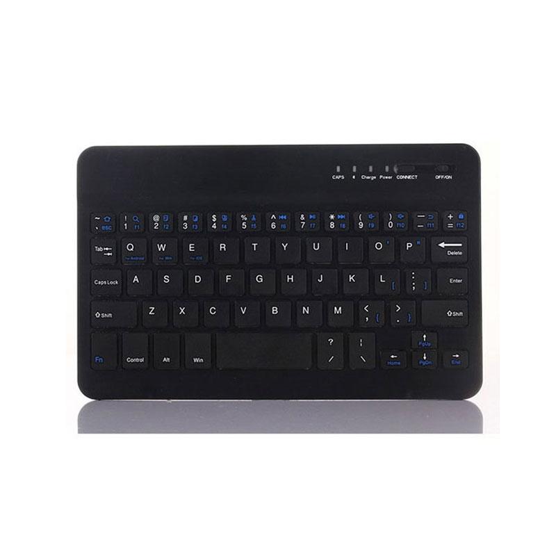 Wireless Keyboard Cover Stand Case for Huawei MediaPad M5 Lite 8.0 Tablet Bluetooth Keyboard + Stylus + OTG Cable