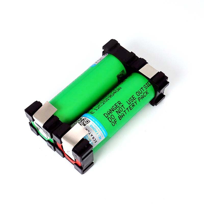 VariCore 5V/7.4V 18650 VTC6 2S1P 3000mAh 20 amp per batterie cacciavite wireless pacco batteria saldatura fai da te