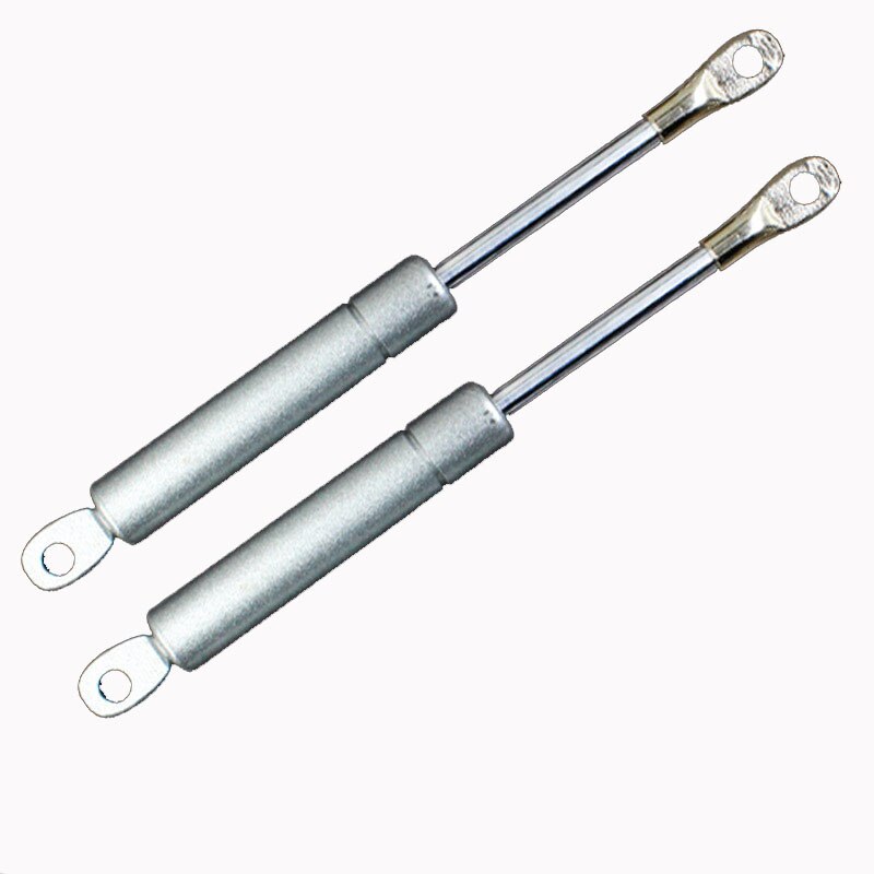 Accesorios de campana de rango de 182mm de longitud completa, varilla hidráulica, varilla elástica, amortiguador, varilla neumática, soporte de panel, 1 ud.