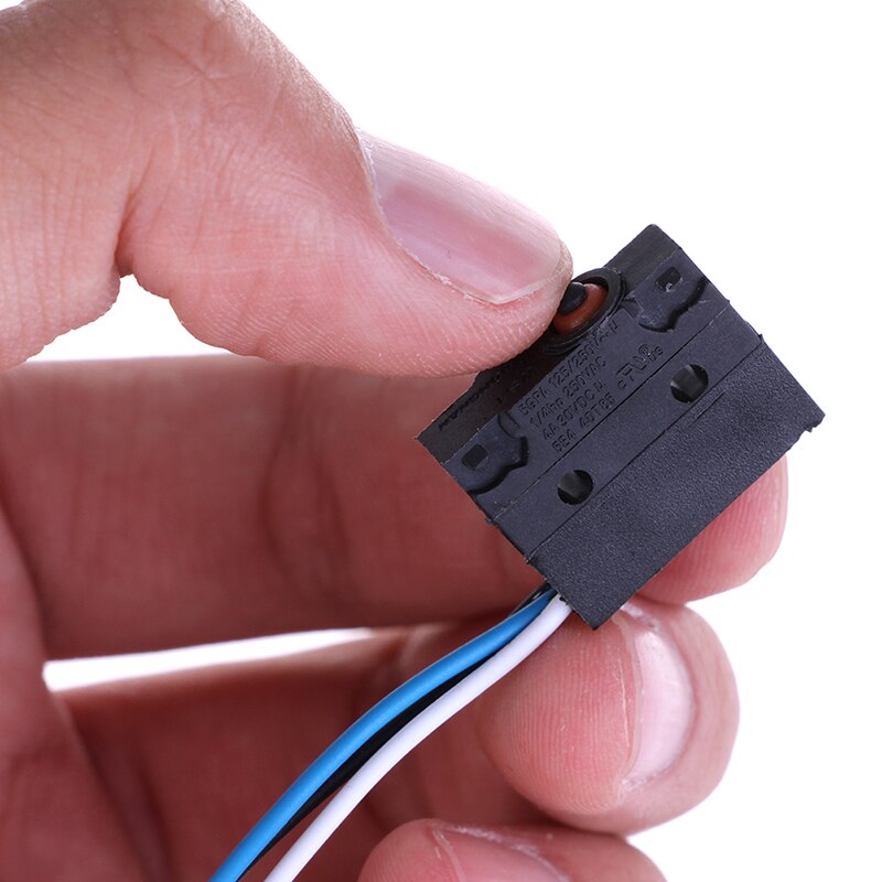 15.5x6x17mm Ip67 changement Microswitch 5A étanche Micro-interrupteur scellé