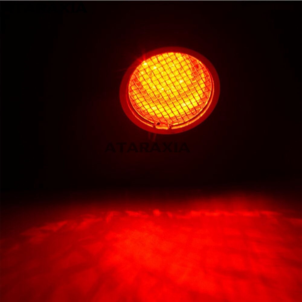 Retro baglygte universal cafe racer vintage baglygte mesh grill bremse stoplampe motorcykel retro cykel baglygte til harley