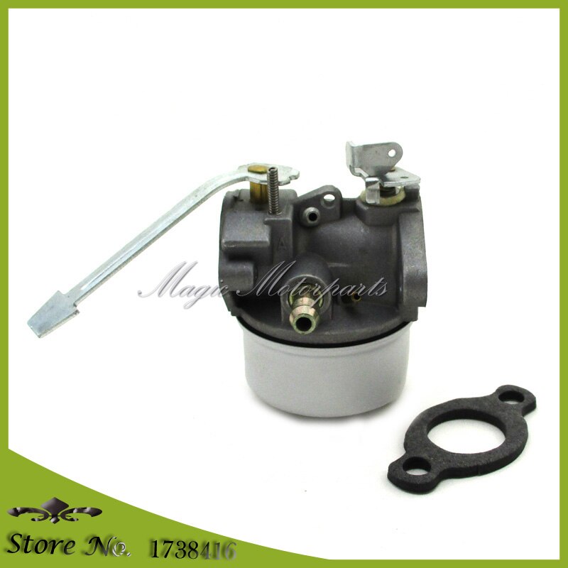 Syrace 632552 Carburetor Compatible for Tecumseh 640086A
