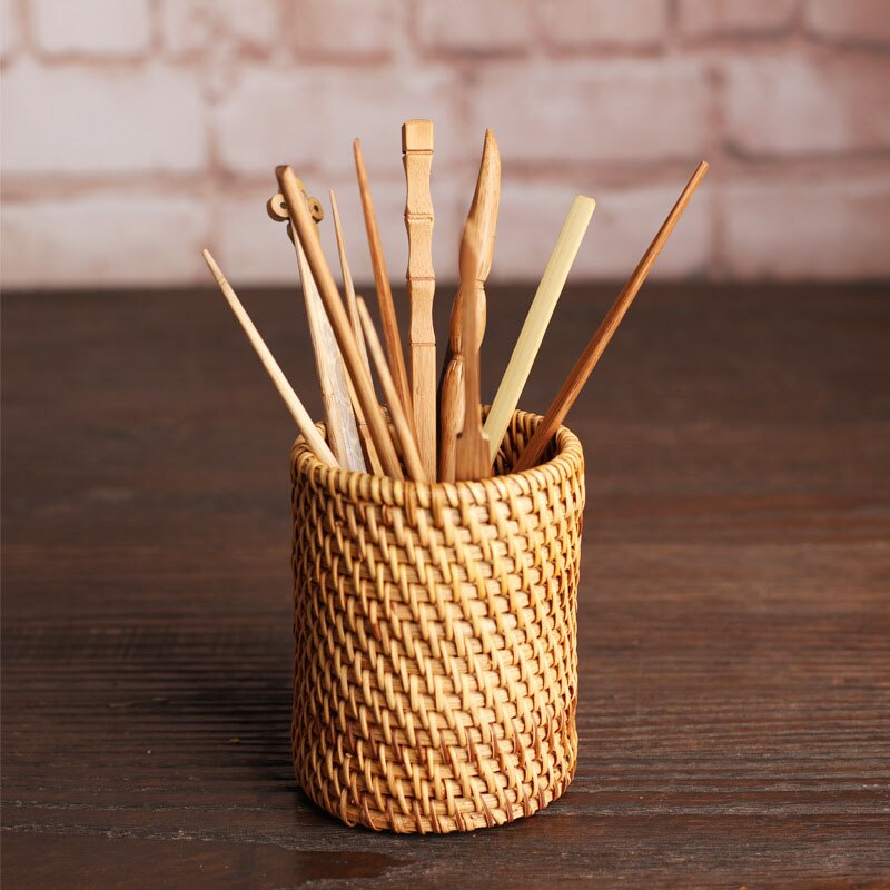 Palitos de hojas de té de bambú, cuchara Matcha, utensilios para ceremonia del té, herramienta, accesorios, 1 ud.