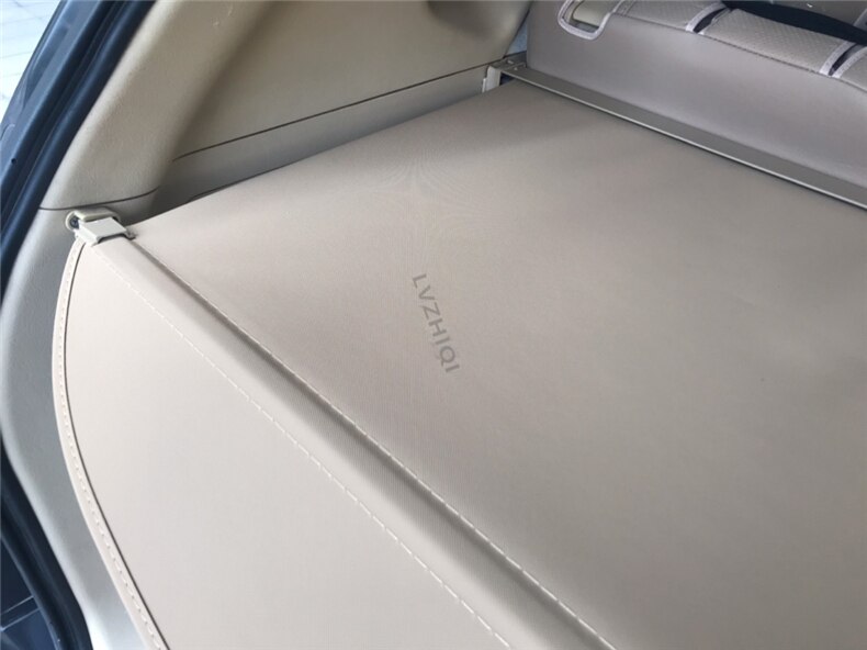 Rear Trunk Cargo Cover For HYUNDAI Tucson 2006 2007 High Qualit Security Shield Accessories