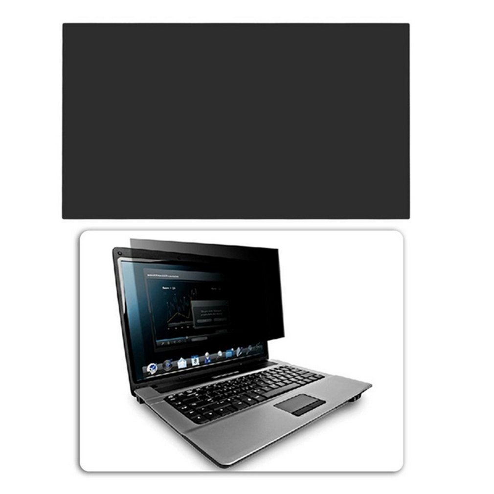 8 10 11 12 16 17 Inch Privacy Beschermfolie Voor 15 Inch Breedbeeld (16:9) laptop Lcd Monitor/Notebook Beschermende Film