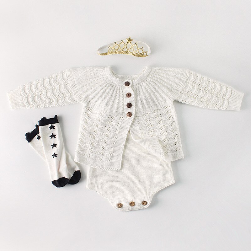 Baby Trui Solid Baby Meisjes Vesten Solid Koreaanse Baby Meisjes Outfit Lange Mouw Peuter Kleding