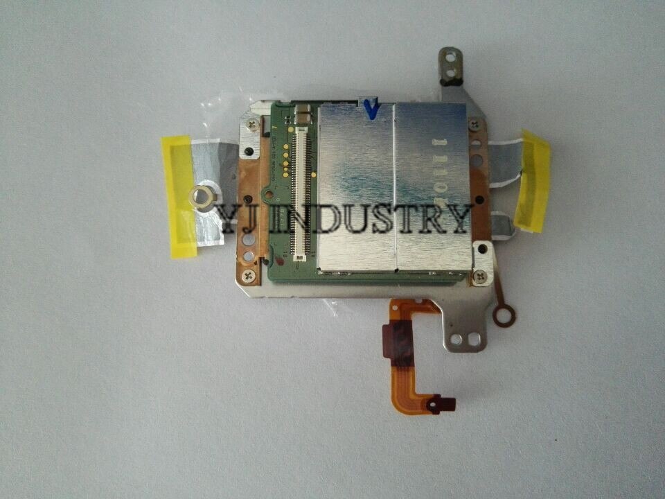 Sensor de imagen EOS 7D CCD CMOS con filtro de paso bajo, cristal Original para Canon
