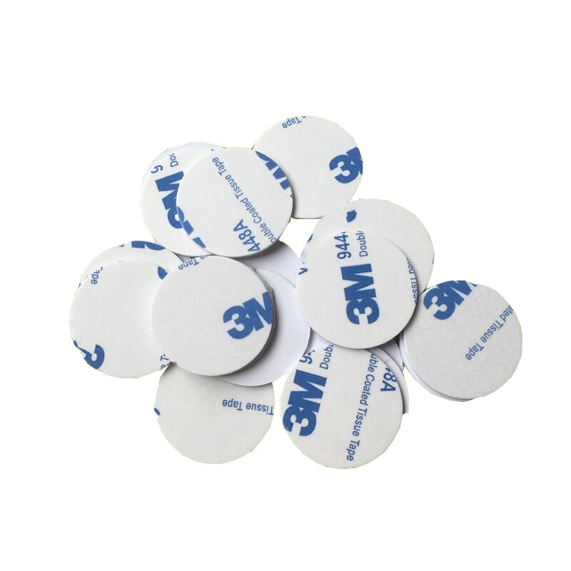10pcs TK4100 EM4100 RFID 125khz 3M Stickers Coin C... – Vicedeal