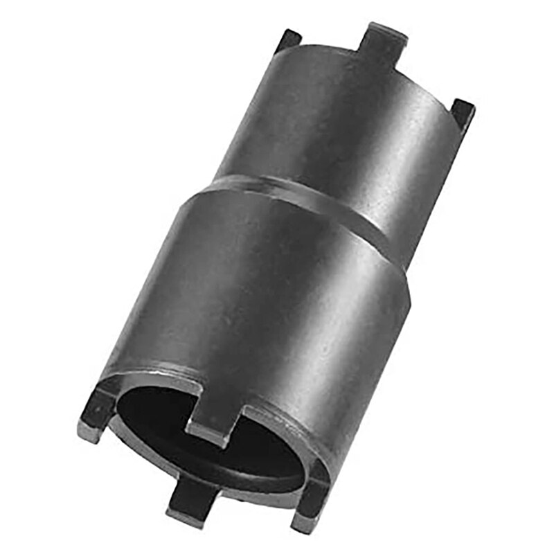 Double-Head Clutch Gear Tool Clutch Nut Disassembly and Assembly Start Disc Four-Jaw Sleeve