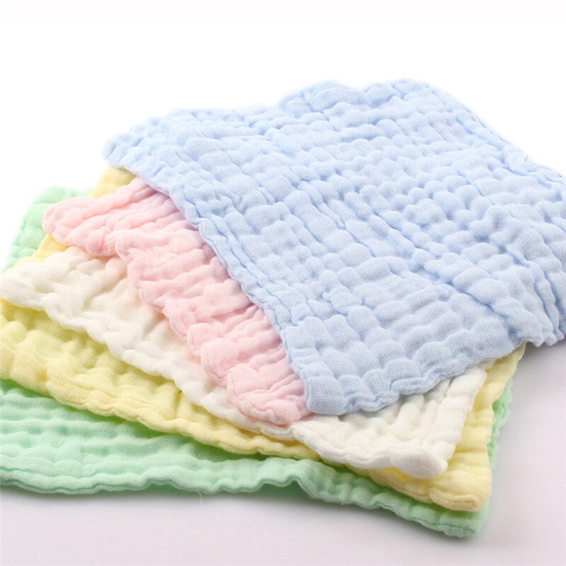 23*20cm Cute Baby Face Towel Microfiber Absorbent Drying Bibs Towel Washcloth Swimwear Baby Towel Cotton Kids Towel