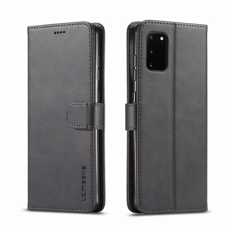 Für Xiaomi Mi 11 T fallen Leder Brieftasche kippen-Startseite Für Xiaomi 11 T Por Mi 11 T Profi 5G fallen Luxus Jahrgang Mangetic Telefon Taschen Fällen: Pro Xiaomi 11T Profi / Schwarz