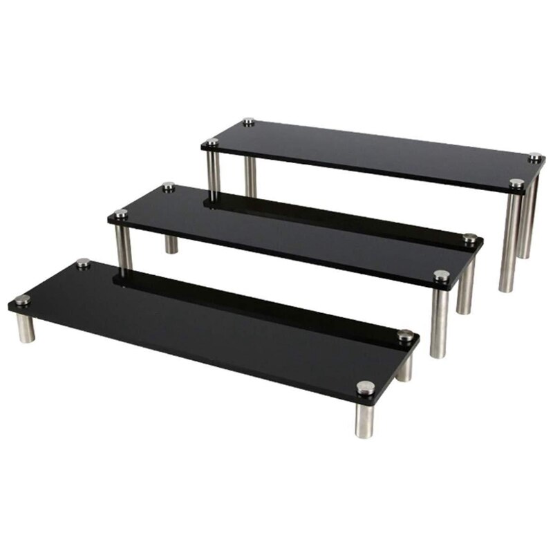 UIRGU 4 Stks Centrifugebuis Rack Reageerbuis Rack Lege Reageerbuis Stand Reageerbuis Houder Rack voor Reageerbuis Laboratorium Reageerbuis Stand Reageerbuis Organizer met Cover Tool Polypropyleen