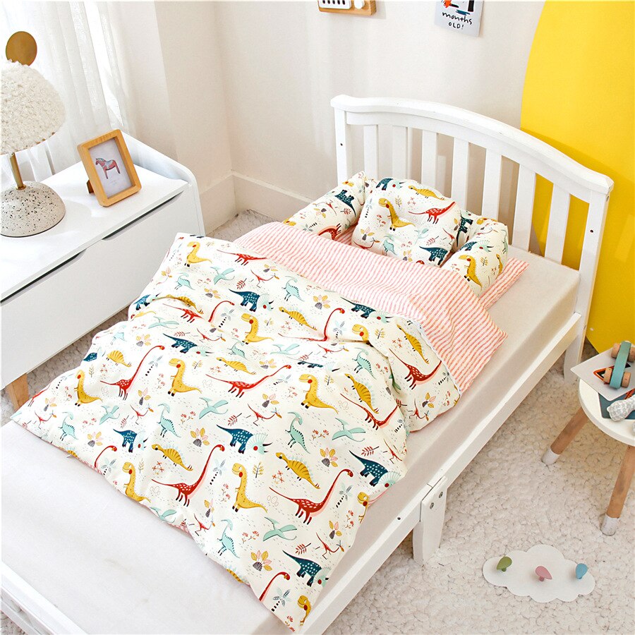 Portable Travel Baby Crib Removable Washable Kids Bed Multifunction Nursling Outdoor Toddler Nest