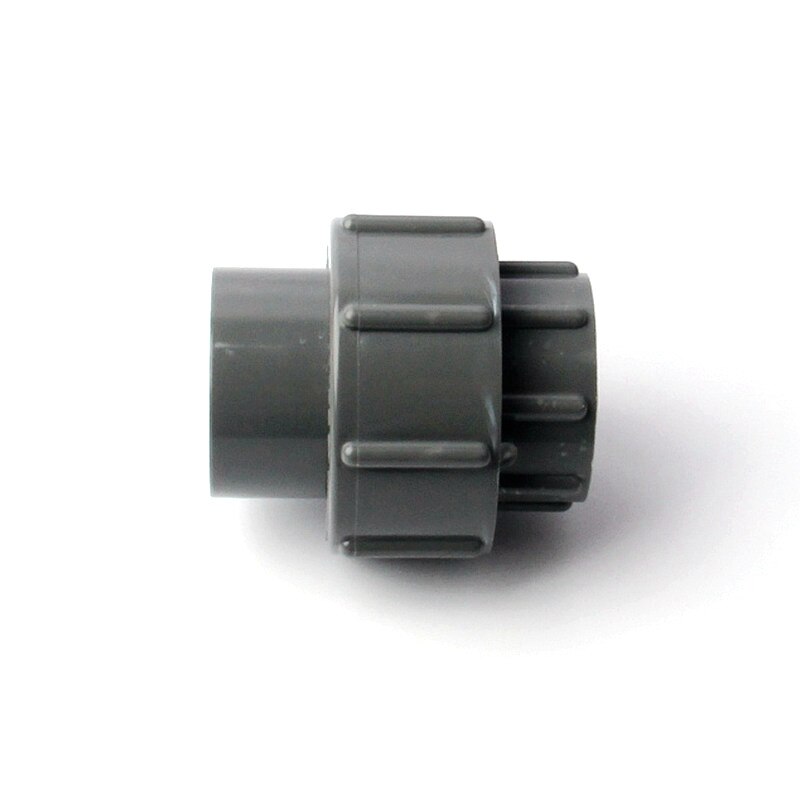 12pcs Dia 32 mm/40 mm PVC Connector Water Supply Water Pipe PVC Joints Garden Irrigation PVC Adapters