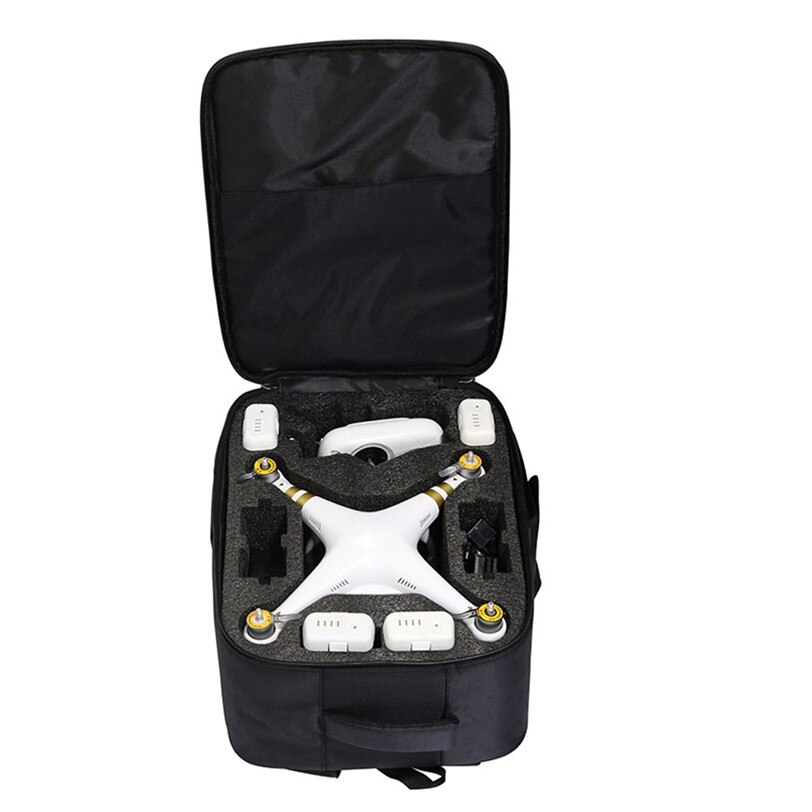 Carrying Schoudertas Case Voor Dji Phantom 3S 3A 3SE 4A 4 4Pro Nylon Rugzak Voor Dji Accessoires Drone tas 15J