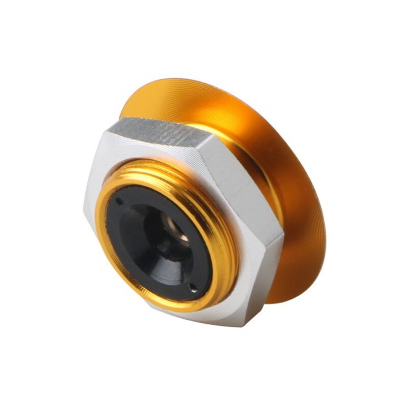 32mm/1.25inch Car Push Button Bonnet Hood Pin Lock Clip Kit Quick Release Latch Engine Bonnets Accessories Car Styling Universal