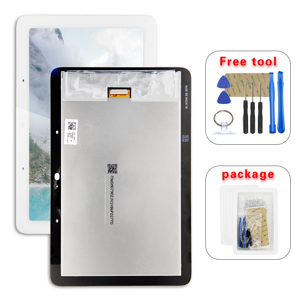 Voor Google Thuis Nest Hub / Google Nest Hub Max Lcd-scherm En Touch Screen Digitizer Vergadering