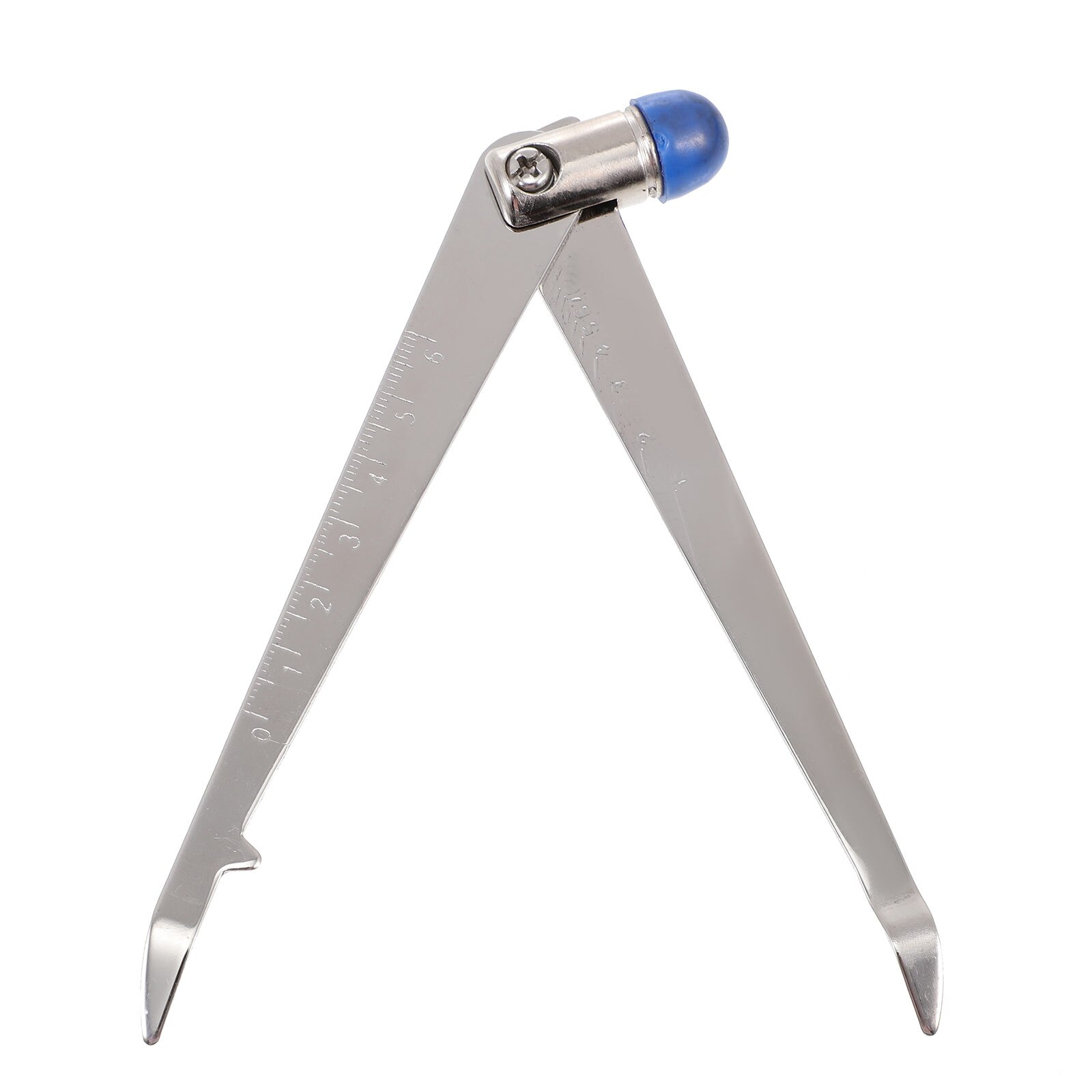 Neurological Diagnostic Hammer Diagnosis Testing Tool for Clinic (Silver): Default Title