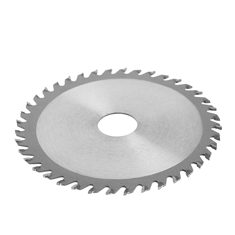 4 inch 40T Circular Sawing Blade Wood Cutting Round Discs Sawing Cutter Tools L15