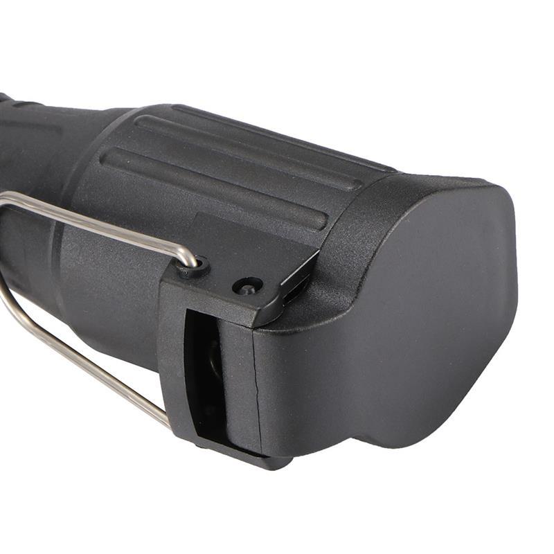 13 Pin Plug and 13 Pin Socket Trailer Plug Waterproof With Spring Cable 300cm Extension Wiring Caravan Connectors Accessories